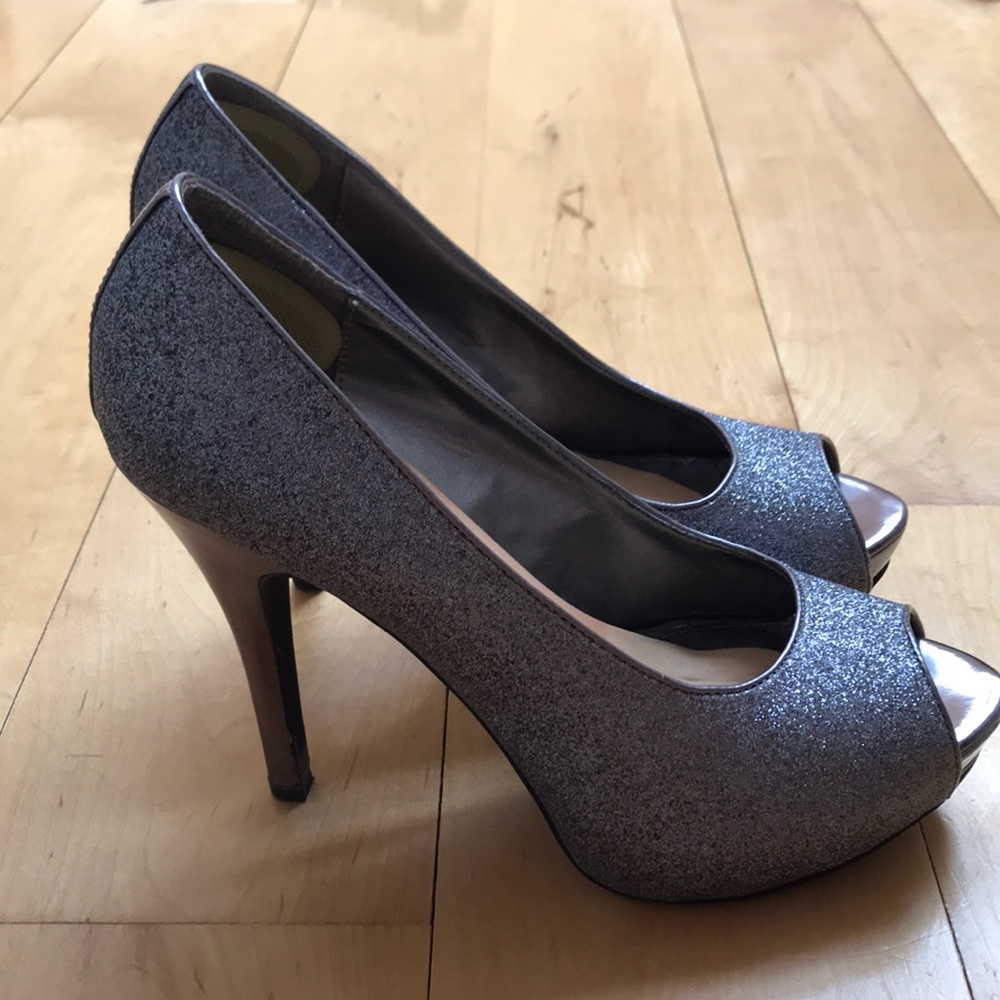 Platform heels